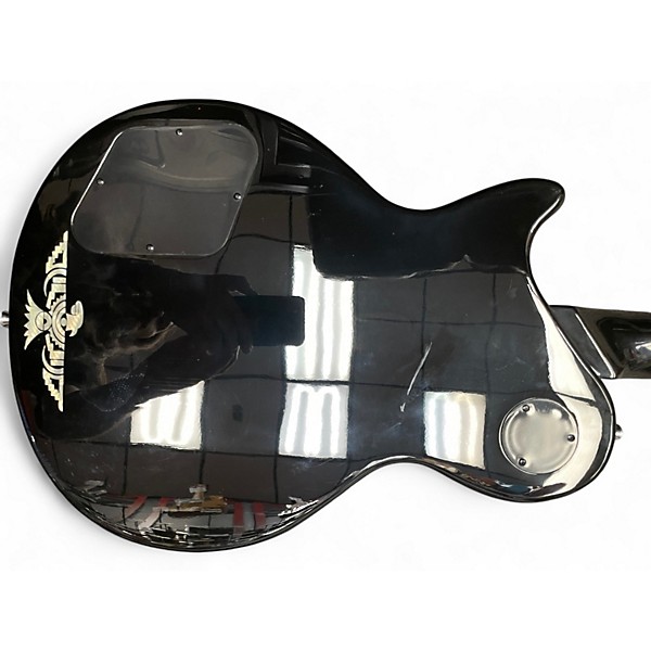 Used Keith Urban PHOENIX Sunburst Solid Body Electric Guitar