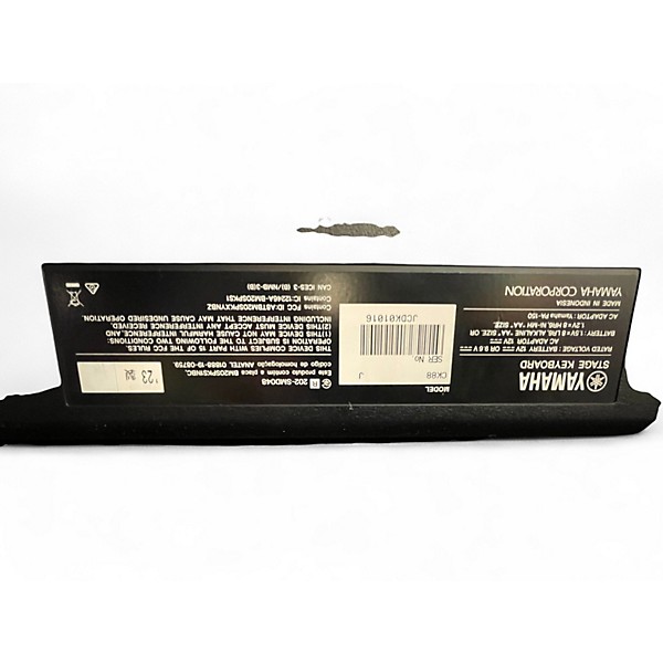 Used Yamaha CK88 Stage Piano