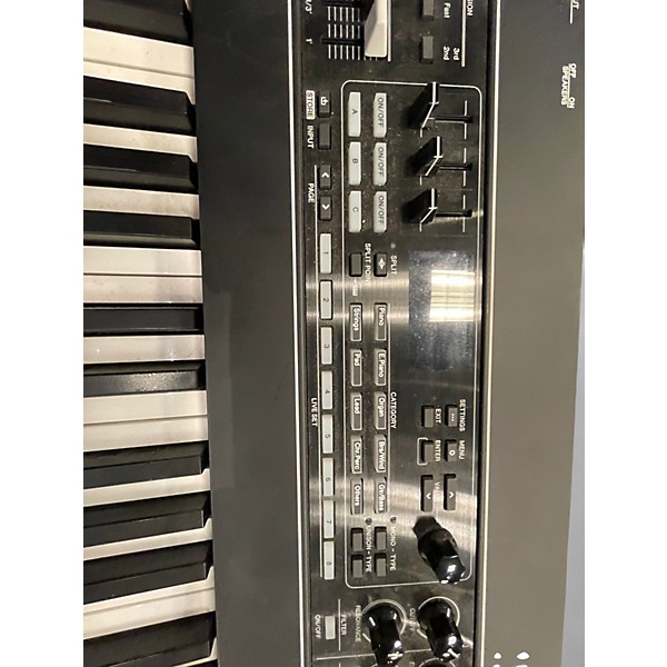 Used Yamaha CK88 Stage Piano