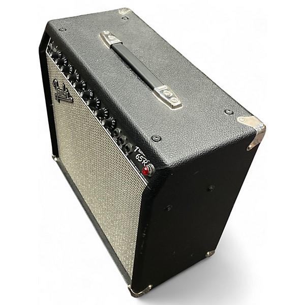 Used Fender Frontman 65R 65W 1x12 Guitar Combo Amp