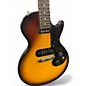 Used 2011 Gibson Les Paul Melody Maker Tobacco Sunburst Solid Body Electric Guitar thumbnail