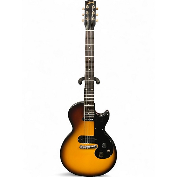 Used 2011 Gibson Les Paul Melody Maker Tobacco Sunburst Solid Body Electric Guitar