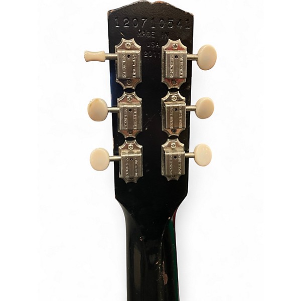 Used 2011 Gibson Les Paul Melody Maker Tobacco Sunburst Solid Body Electric Guitar