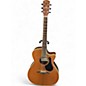 Used Alvarez AG75CE Grand Auditorium Natural Acoustic Electric Guitar thumbnail
