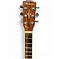 Used Alvarez AG75CE Grand Auditorium Natural Acoustic Electric Guitar