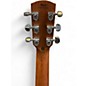 Used Alvarez AG75CE Grand Auditorium Natural Acoustic Electric Guitar