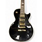 Used Epiphone Les Paul Black Beauty 3 Black Solid Body Electric Guitar
