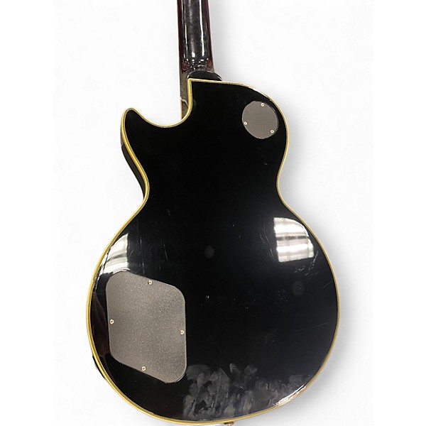 Used Epiphone Les Paul Black Beauty 3 Black Solid Body Electric Guitar