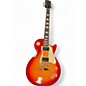 Used Epiphone 1959 Reissue Les Paul Standard Aged Cherry Sunburst Solid Body Electric Guitar thumbnail