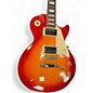 Used Epiphone 1959 Reissue Les Paul Standard Aged Cherry Sunburst Solid Body Electric Guitar