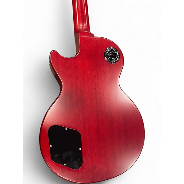 Used Epiphone 1959 Reissue Les Paul Standard Aged Cherry Sunburst Solid Body Electric Guitar