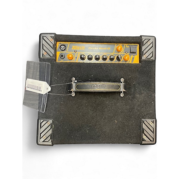 Used Markbass Mini CMD121P 500W 1x12 Bass Combo Amp