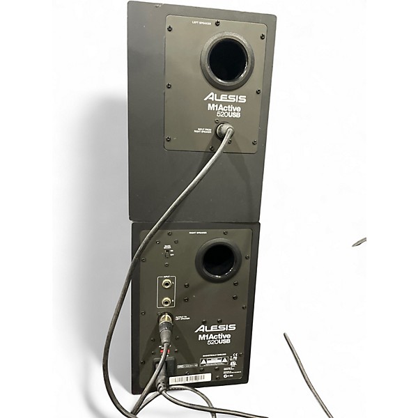 Used Alesis M1 Active 520 USB Powered Monitor