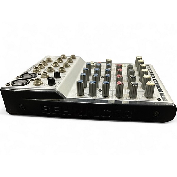 Used Behringer EURORACK UB802 Unpowered Mixer