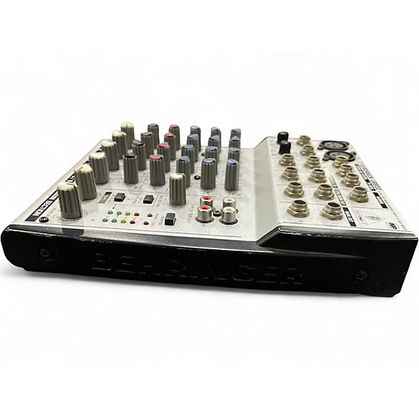Used Behringer EURORACK UB802 Unpowered Mixer