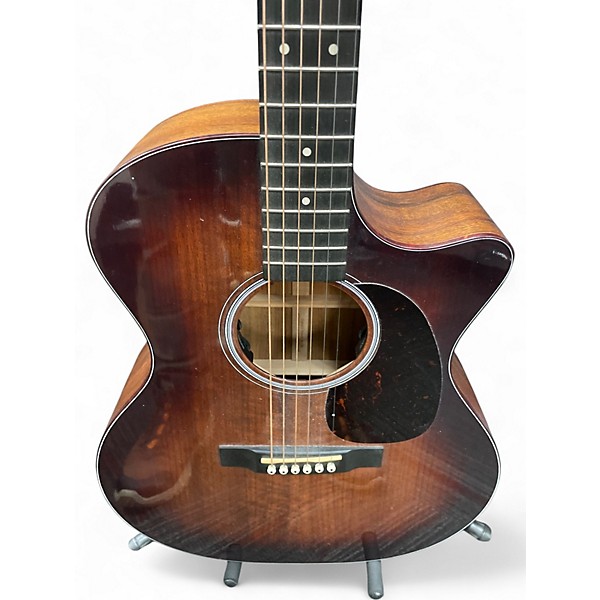 Used Martin GPC SPECIAL 16 STYLE 2 Color Sunburst Acoustic Electric Guitar