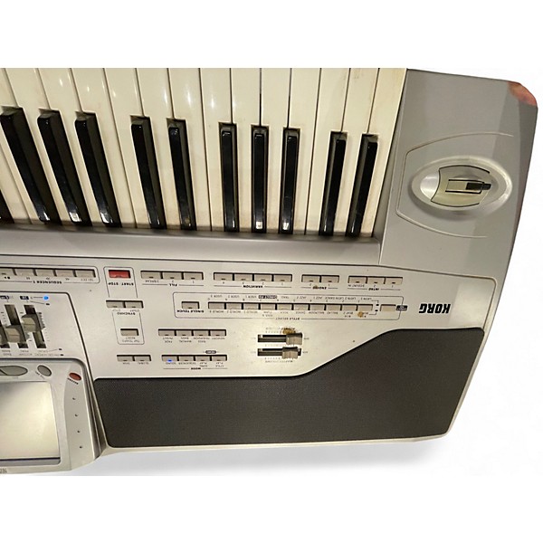 Used KORG pa1x Keyboard Workstation