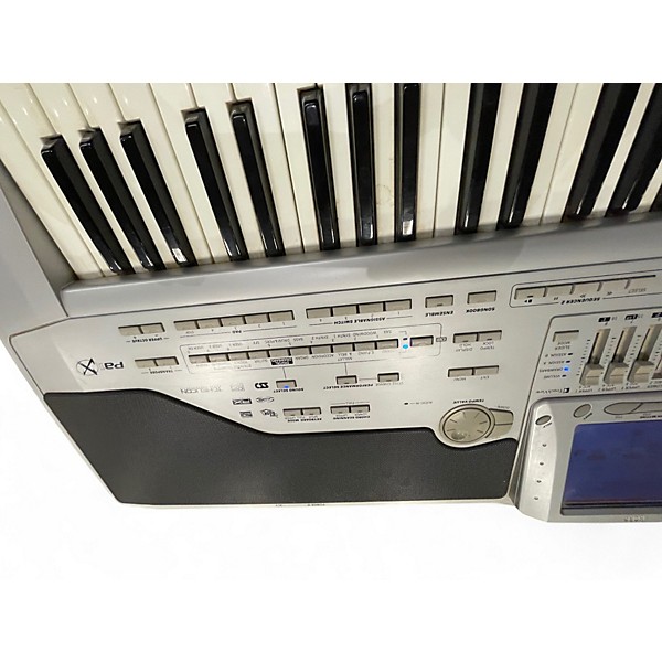 Used KORG pa1x Keyboard Workstation