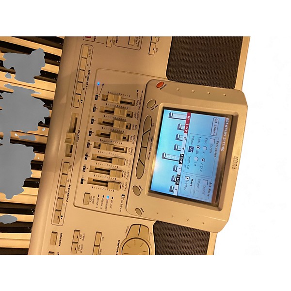 Used KORG pa1x Keyboard Workstation