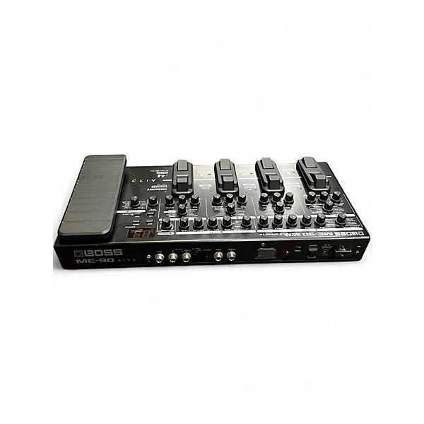 Used BOSS ME-90 Effect Processor