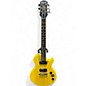 Used Epiphone Les Paul Special YELLOW Solid Body Electric Guitar thumbnail