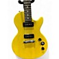 Used Epiphone Les Paul Special YELLOW Solid Body Electric Guitar