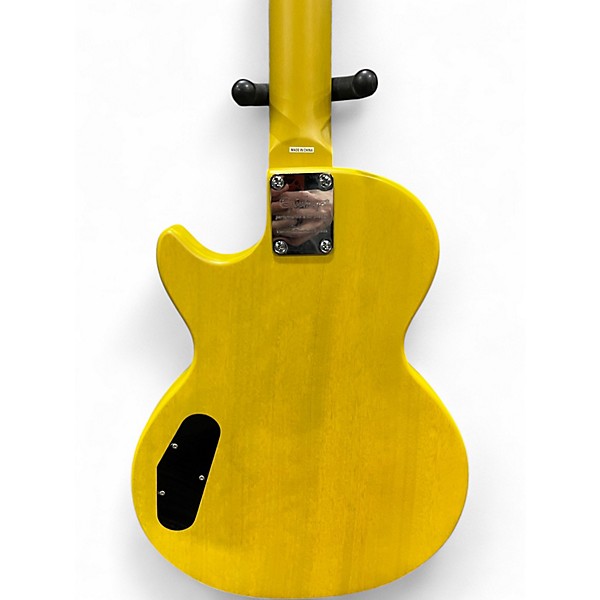 Used Epiphone Les Paul Special YELLOW Solid Body Electric Guitar