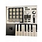 Used KORG microKONTROL MIDI Controller