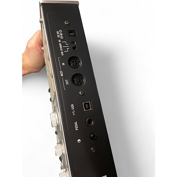 Used KORG microKONTROL MIDI Controller