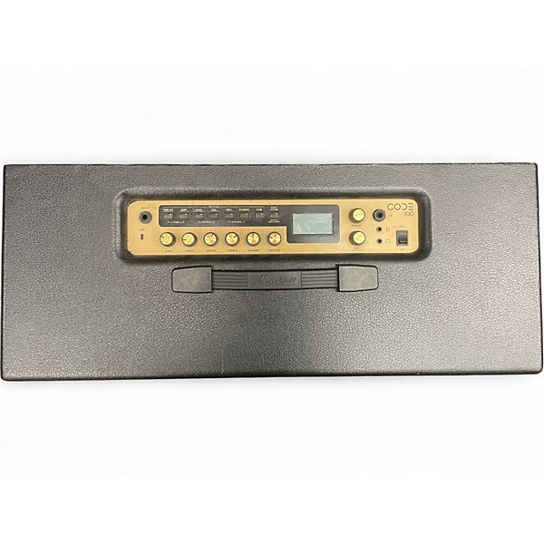 Used Marshall Code100C Guitar Combo Amp