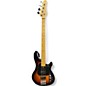 Used Schecter Guitar Research CV4 Sunburst Electric Bass Guitar thumbnail