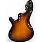 Used Schecter Guitar Research CV4 Sunburst Electric Bass Guitar