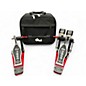 Used DW 5000 Series Double Double Bass Drum Pedal thumbnail