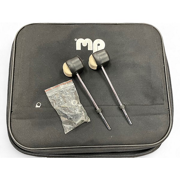 Used DW 5000 Series Double Double Bass Drum Pedal