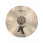 Used Zildjian 15in K Sweet Hi-Hat Top Cymbal thumbnail