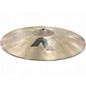 Used Zildjian 15in K Sweet Hi-Hat Top Cymbal