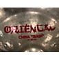Used Zildjian 16in Oriental China Trash Cymbal