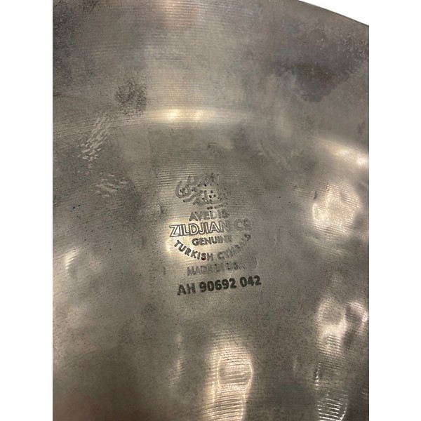 Used Zildjian 16in Oriental China Trash Cymbal
