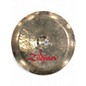 Used Zildjian 16in Oriental China Trash Cymbal