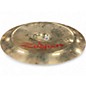 Used Zildjian 16in Oriental China Trash Cymbal