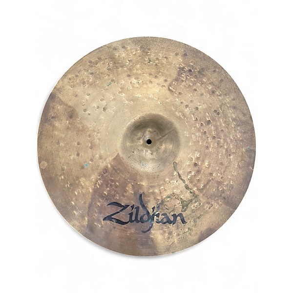 Used Zildjian 20in K Custom Dark Ride Cymbal