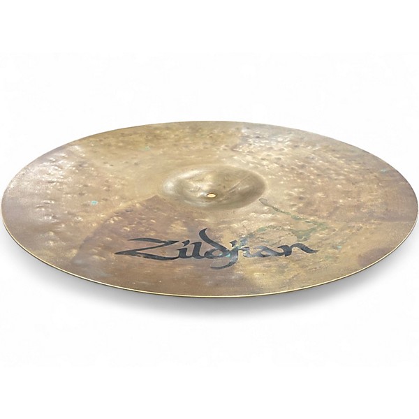 Used Zildjian 20in K Custom Dark Ride Cymbal