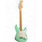 Used Fender Vintera 60s Stratocaster Road Worn Seafoam Green Solid Body Electric Guitar thumbnail