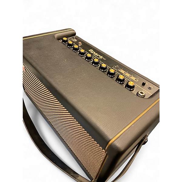 Used Positive Grid Spark 40 Guitar Combo Amp