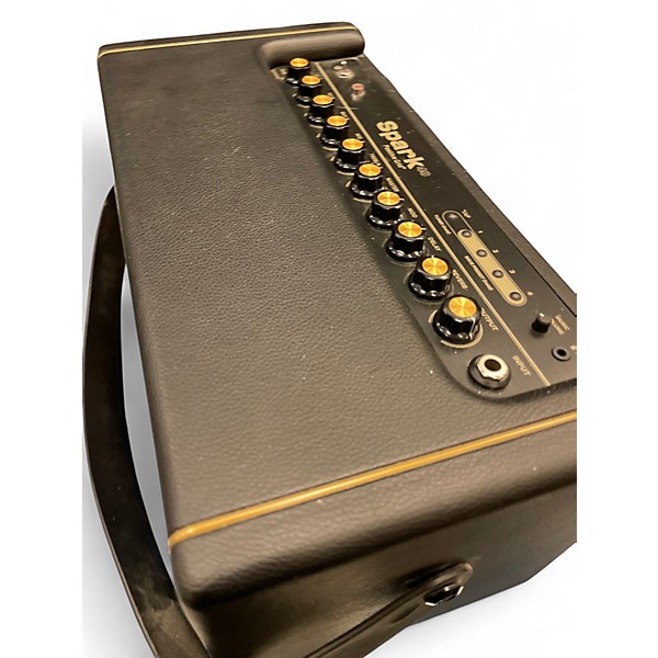 Used Positive Grid Spark 40 Guitar Combo Amp