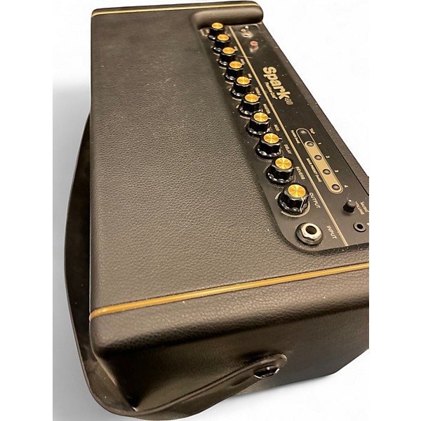 Used Positive Grid Spark 40 Guitar Combo Amp