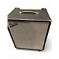 Used Fender Rumble Bass Combo Amp thumbnail