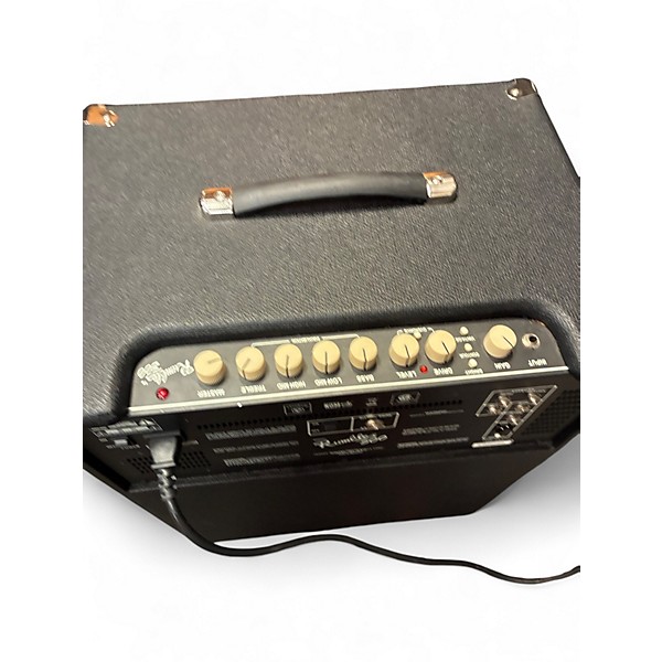 Used Fender Rumble Bass Combo Amp