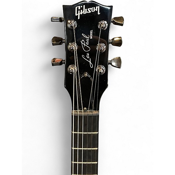 Used Gibson Les Paul Studio Dark Olive Drab Solid Body Electric Guitar