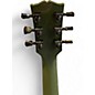 Used Gibson Les Paul Studio Dark Olive Drab Solid Body Electric Guitar